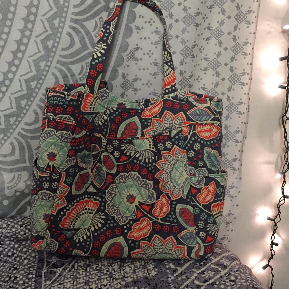 Small Vera Bradley Tote